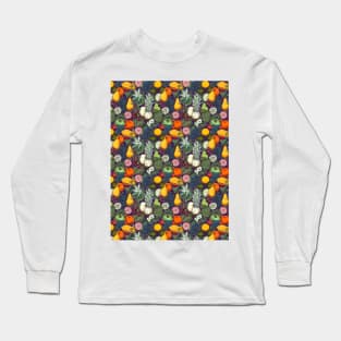 Fruits summer Long Sleeve T-Shirt